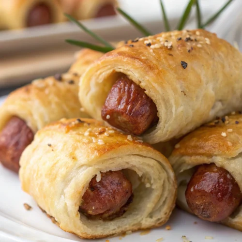 Pigs in a Blanket 1