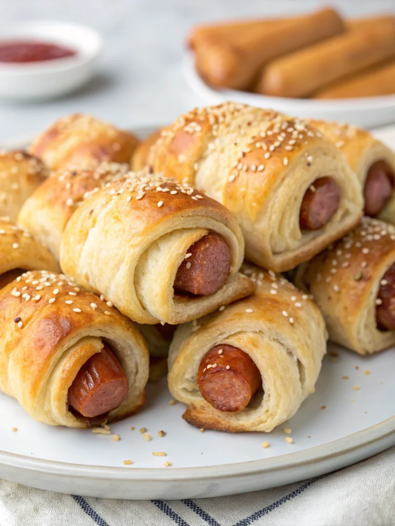 Pigs in a Blanket