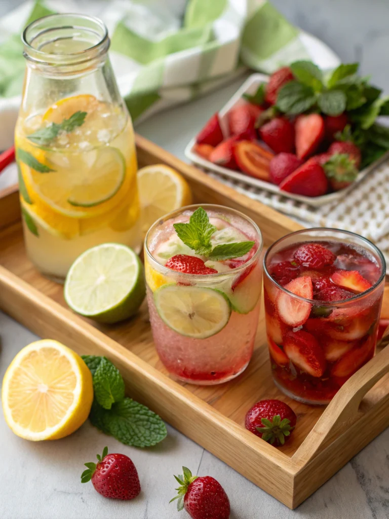 Summer Drinks
