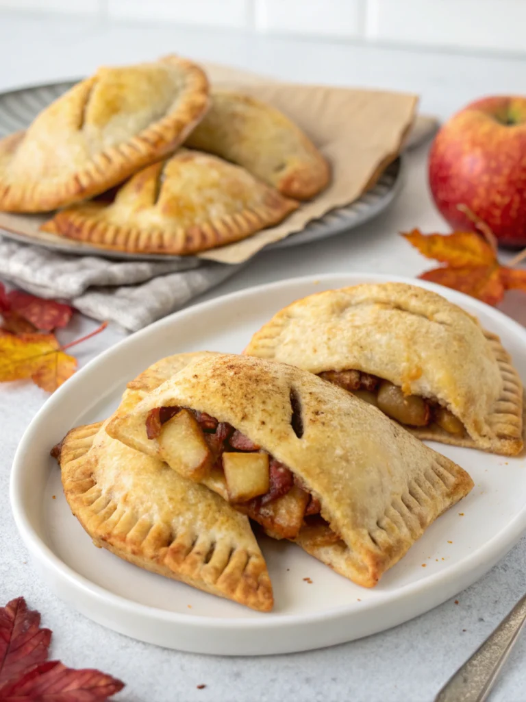 Air Fryer Apple Hand Pies