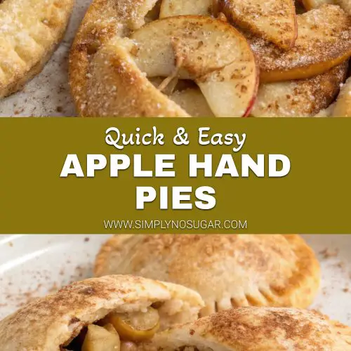 Apple Hand Pies pinterest