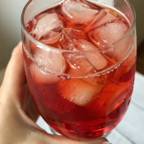 Apple Iced Tea 1