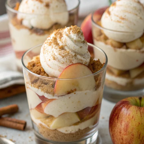 Apple Pie Parfaits 1