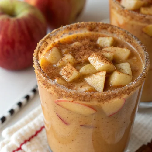 Apple Pie Smoothie 1