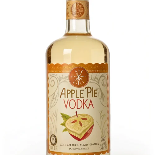Apple Pie Vodka 1