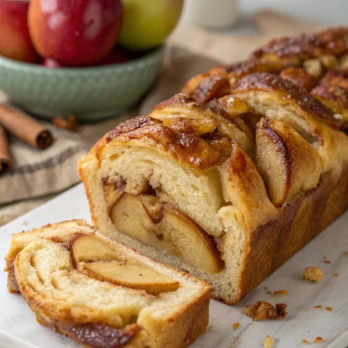 Apple Pull Apart Bread 1