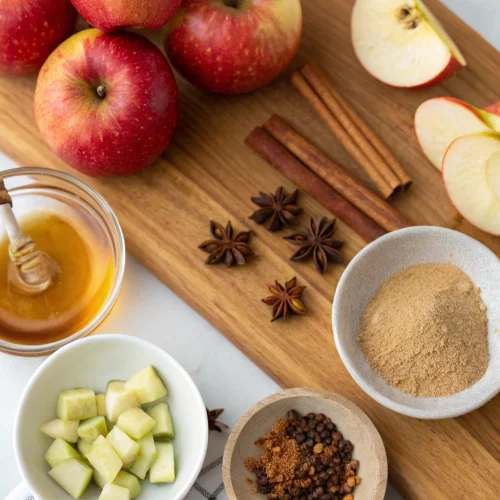 Apple Shrub Recipe 1