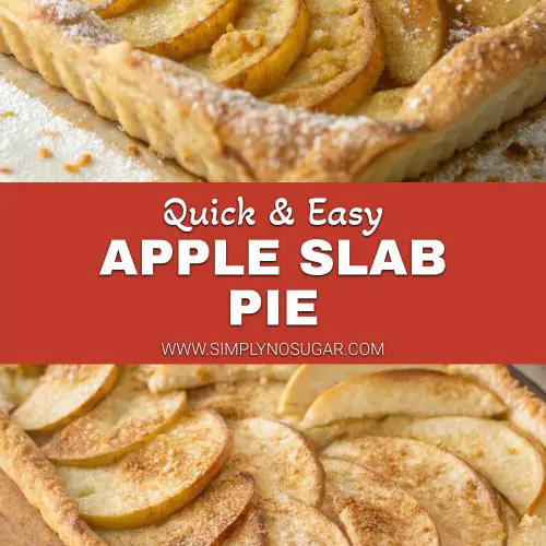 Apple Slab Pie pinterest