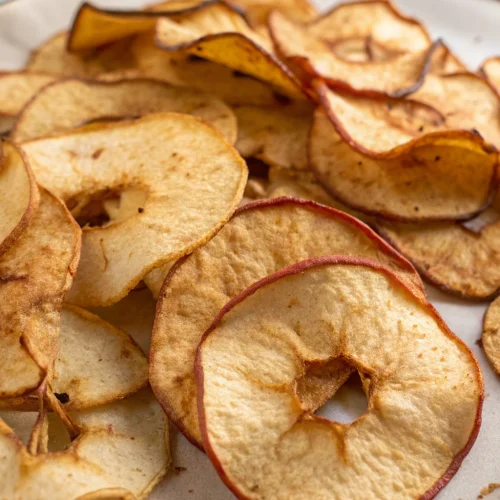 Baked Apple Chips 1