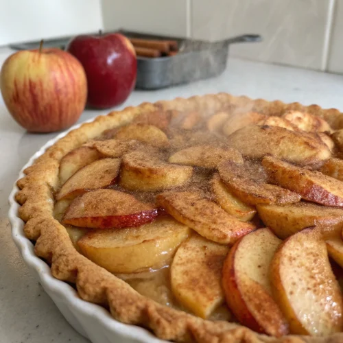 Best Homemade Apple Pie 1