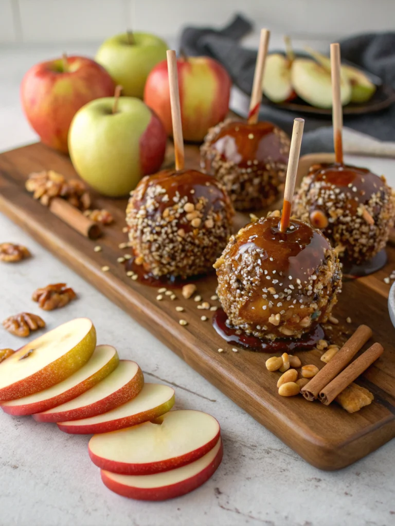 Caramel Apple Board