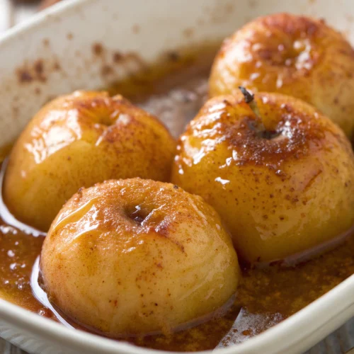 Caramelized Stewed Apples 1