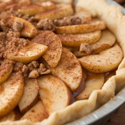 Deconstructed Apple Pie 1