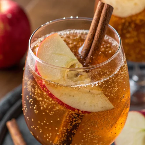 Fireball Apple Cider Cocktail 1