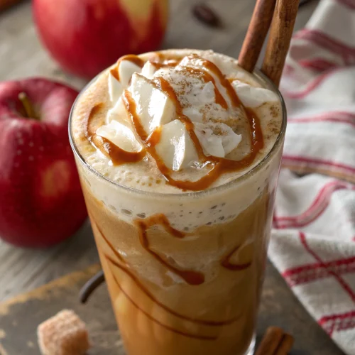 Iced Caramel Apple Spice 1