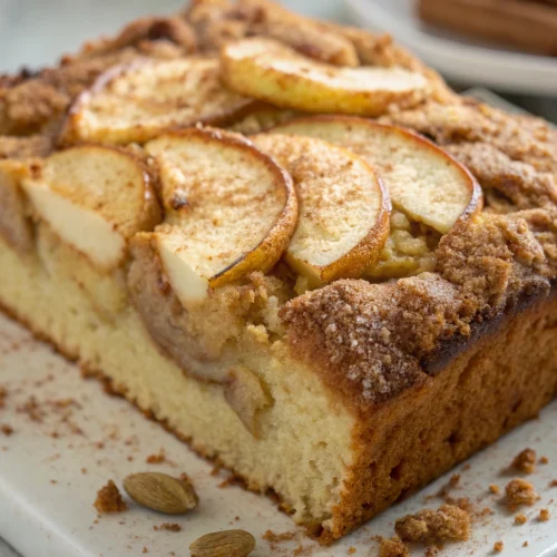 Jewish Apple Cake 1