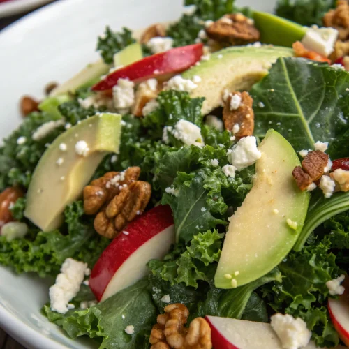 Kale Apple Salad 1