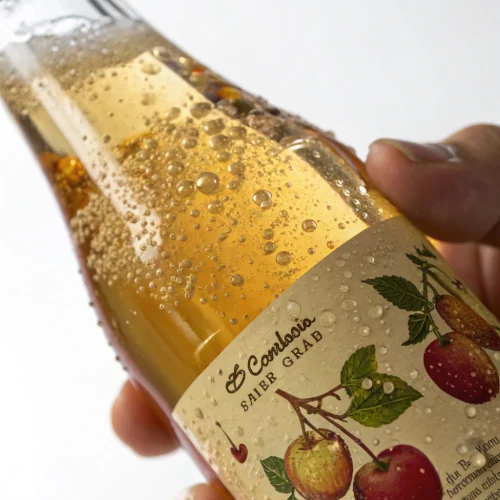Sparkling Hard Apple Cider 1