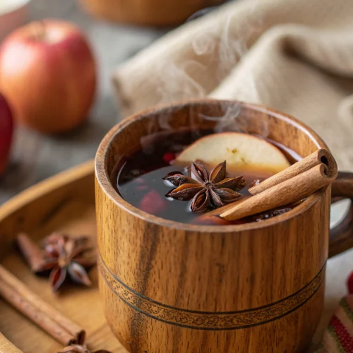 Spiced Apple Cider Tea 1