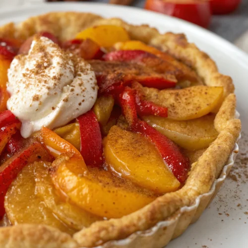 Spicy Habanero Apple Pie 1