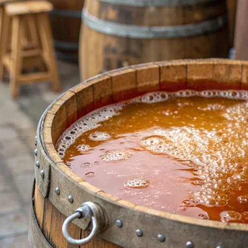 Traditional Hard Apple Cider 1