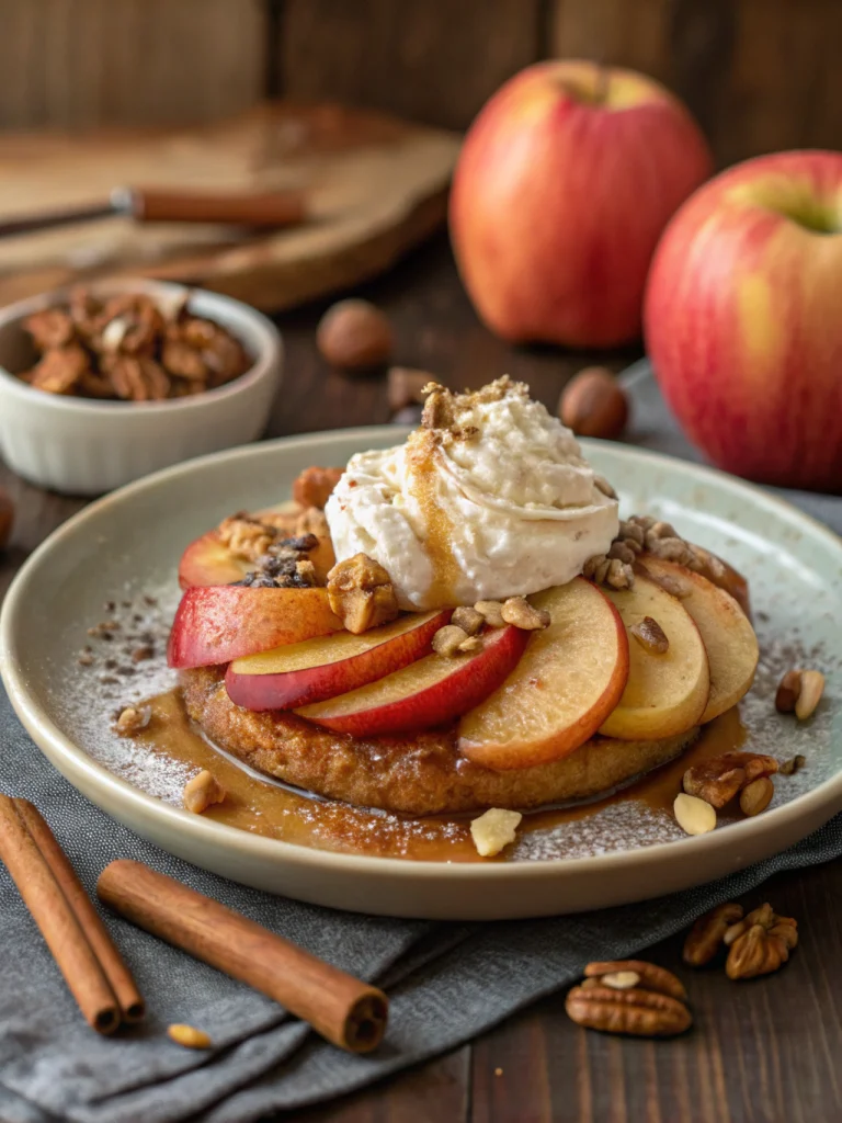 apple breakfast recipes