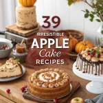 apple cake recipe