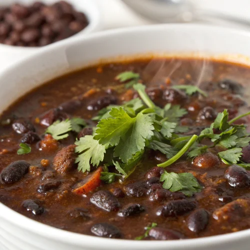 Black Bean Soup 1