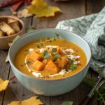 Butternut Squash Soup