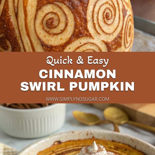 Cinnamon swirl pumpkin pinterest