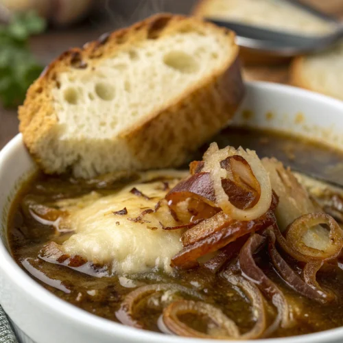 French Onion Soup 1