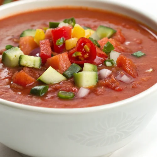 Gazpacho 1