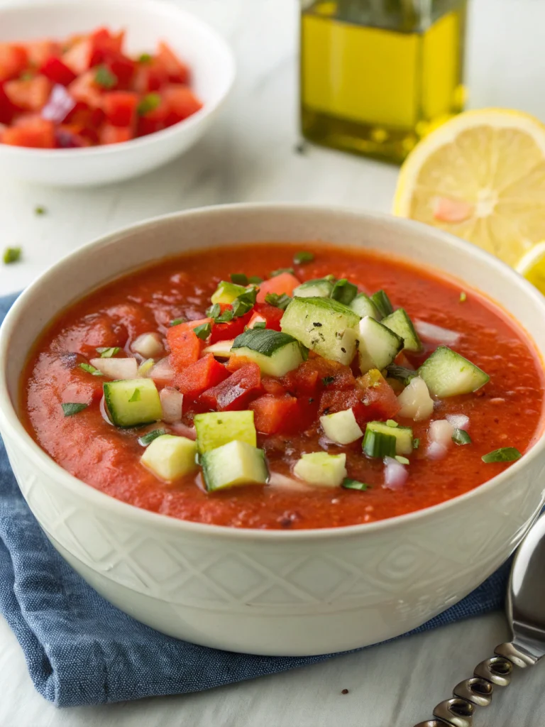Gazpacho
