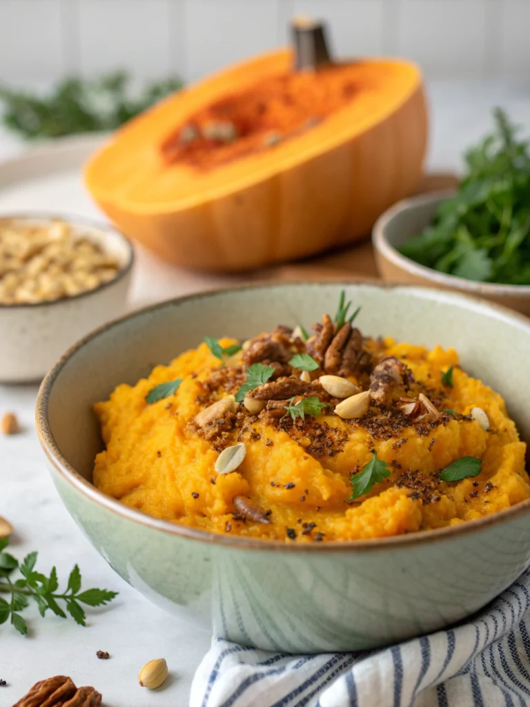 Gluten free keto pumpkin