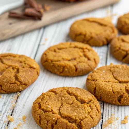 Gluten free pumpkin cookies 1