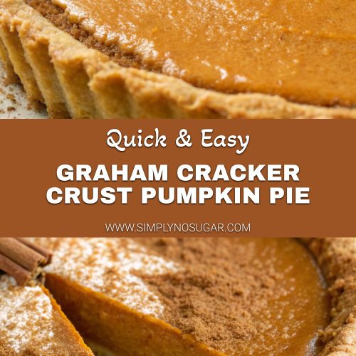 Graham cracker crust pumpkin pie pinterest