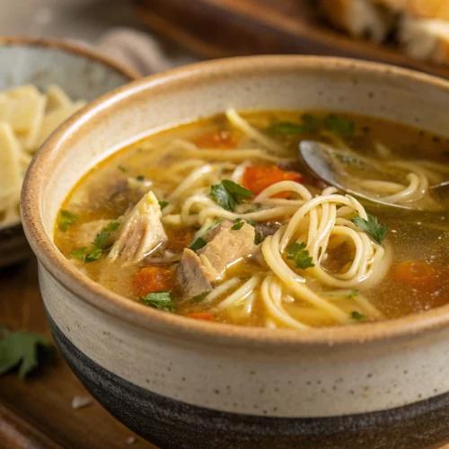 Italian Penicillin Soup 1