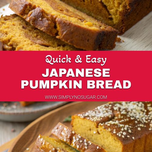 Japanese pumpkin bread pinterest