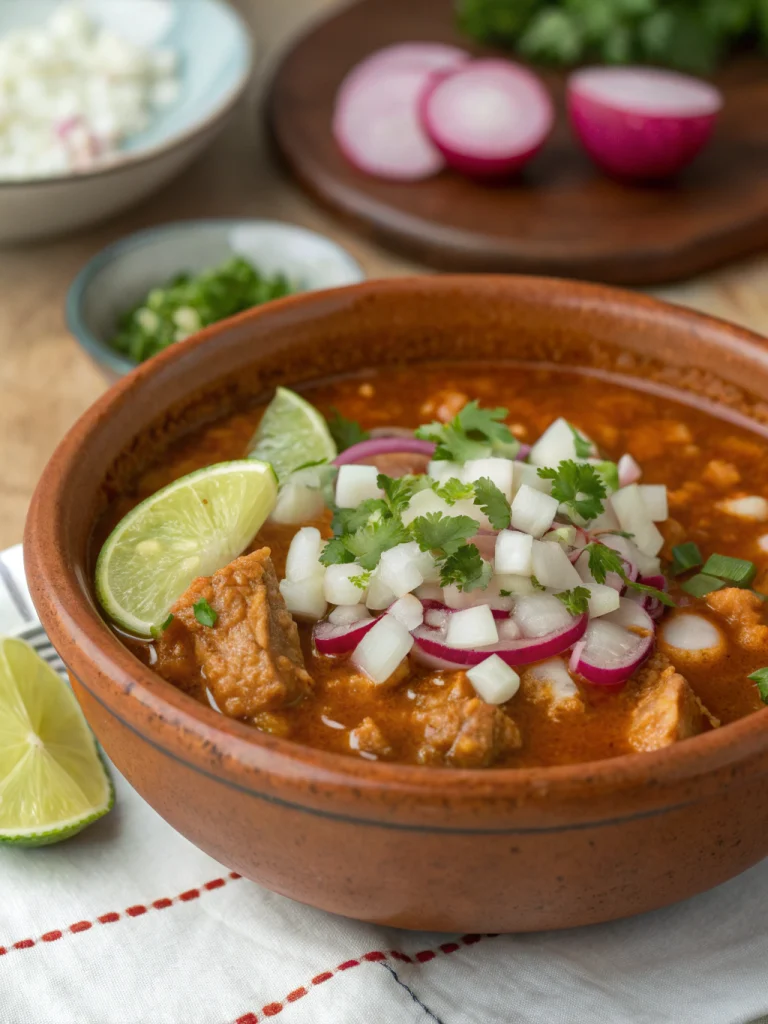 Ken's Kickin' Posole