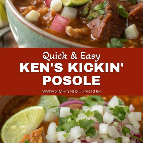 Ken's Kickin' Posole pinterest
