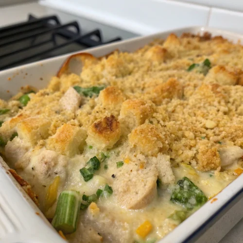 Million Dollar Chicken Casserole 1