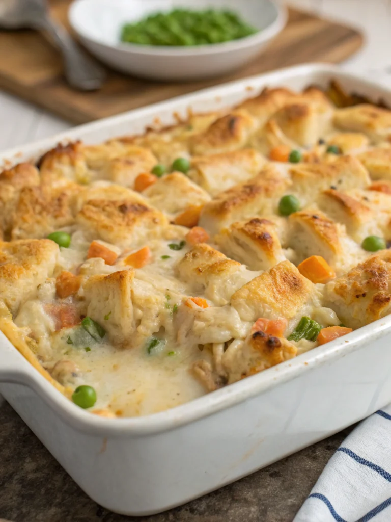 Million Dollar Chicken Casserole