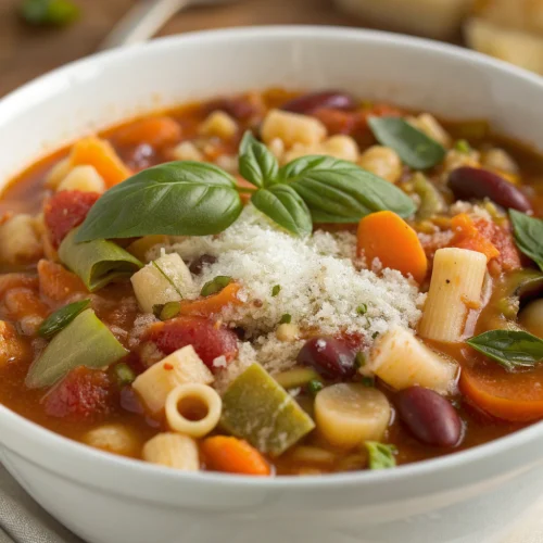 Minestrone 1