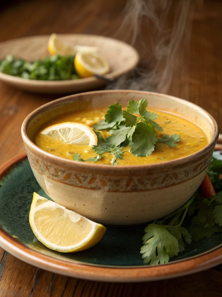 Mulligatawny Soup