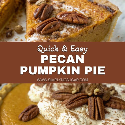 Pecan pumpkin pie pinterest