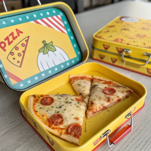 Pizzadilla lunch box 1