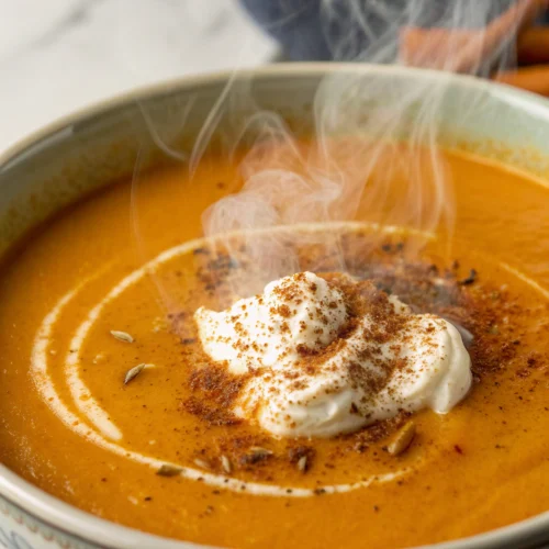 Pumpkin Soup 1