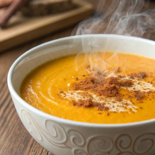 Pumpkin Soup 1