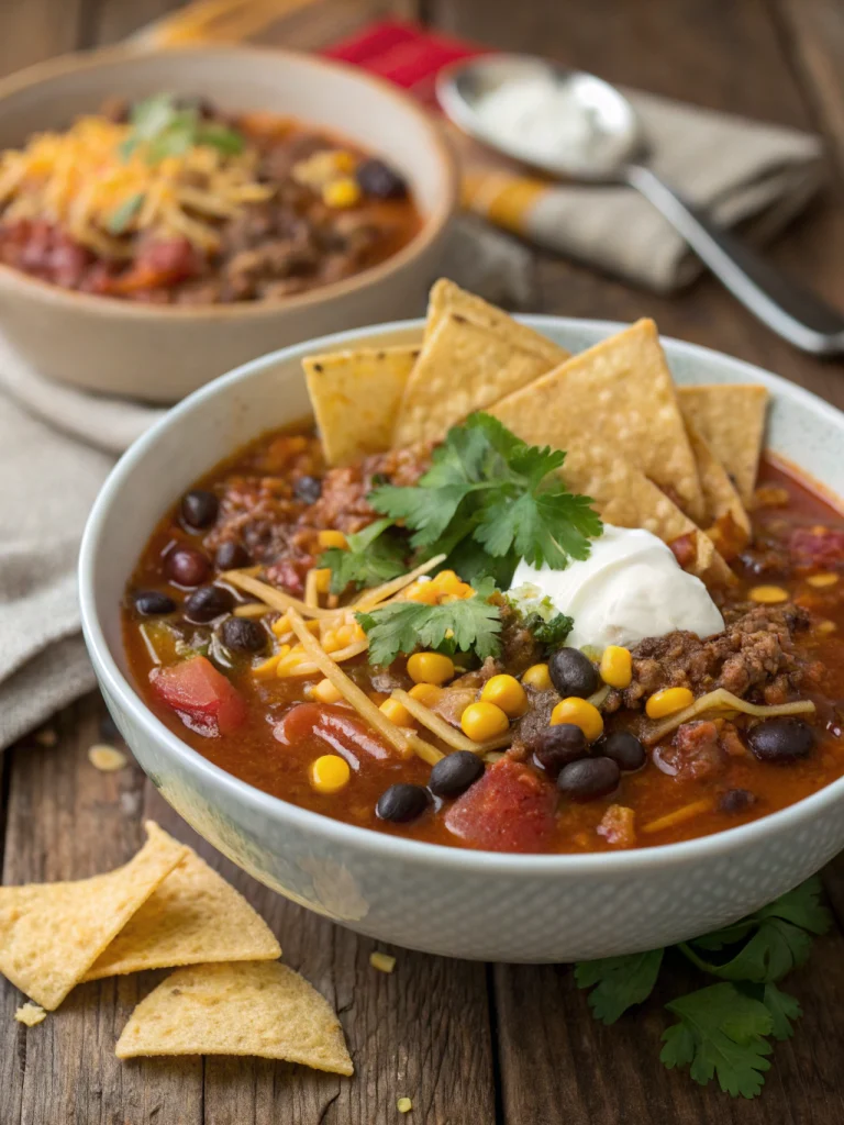 Taco Soup