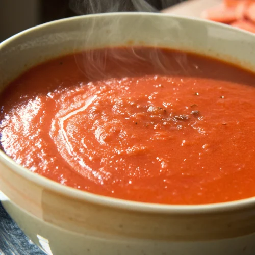 Tomato Soup 1